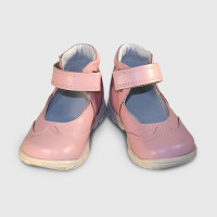 Туфли детские розовые / 3011